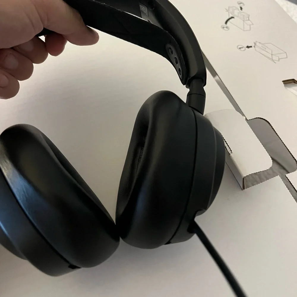 Artics Pro Headset.